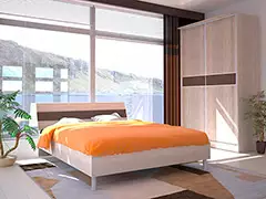 Картинка спальня