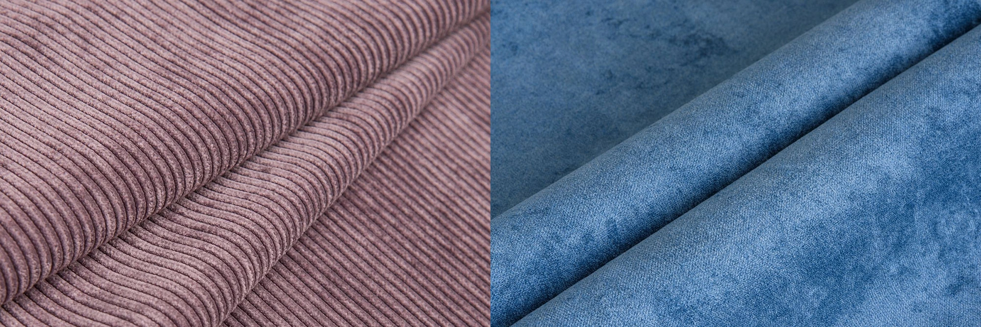 Вельвет и велюр: 7 ключевых отличий