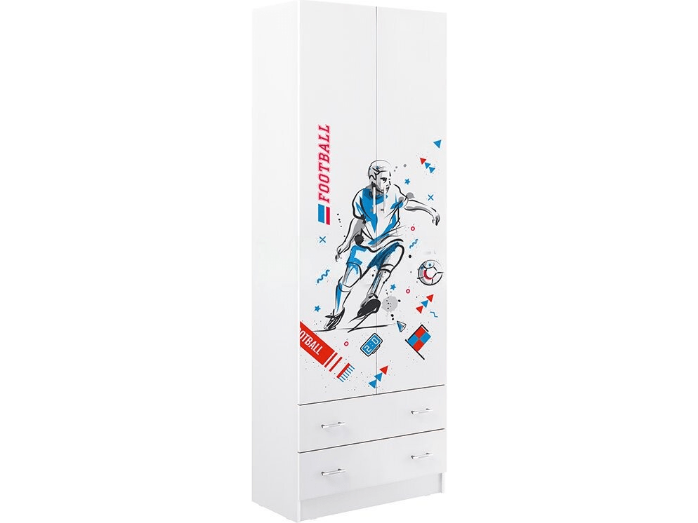 Вега NEW Boy Шкаф - фото №1