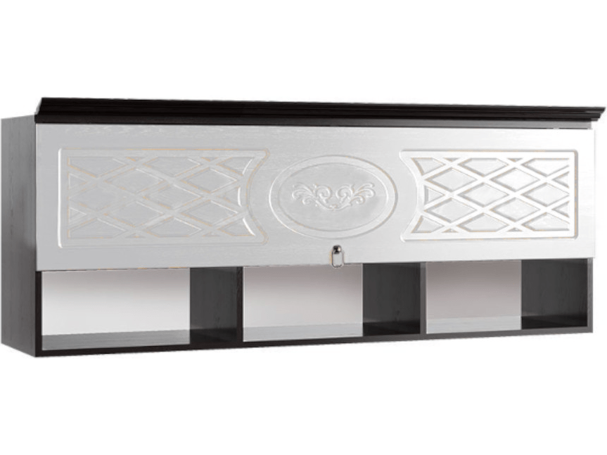 Престиж Полка, венге / жемчуг - фото №1