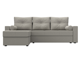 Диван угловой Верона Левый - фото №1