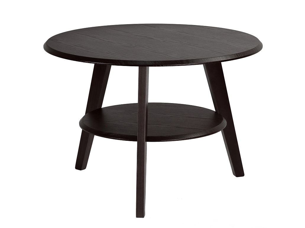 Стол журнальный BeautyStyle 17 венге/венге - фото №1