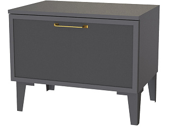 Толедо Тумба ТТ-31 графит серый - фото №1