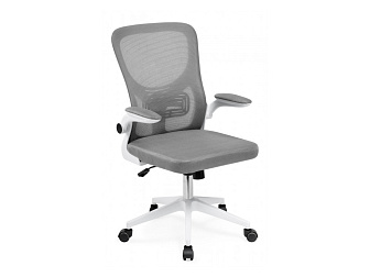 Konfi dark gray / white Офисное кресло - фото №1