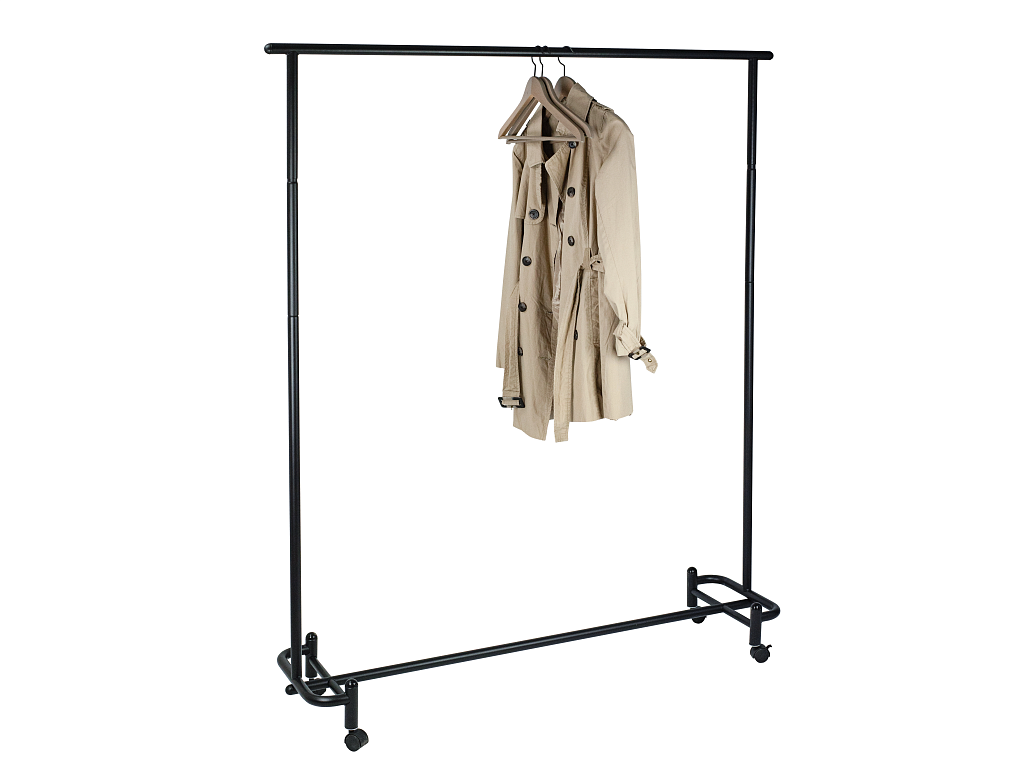 Вешалка напольная Пико 26 черный - фото №1