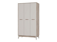 Шкаф для одежды и белья Скандика - фото №1