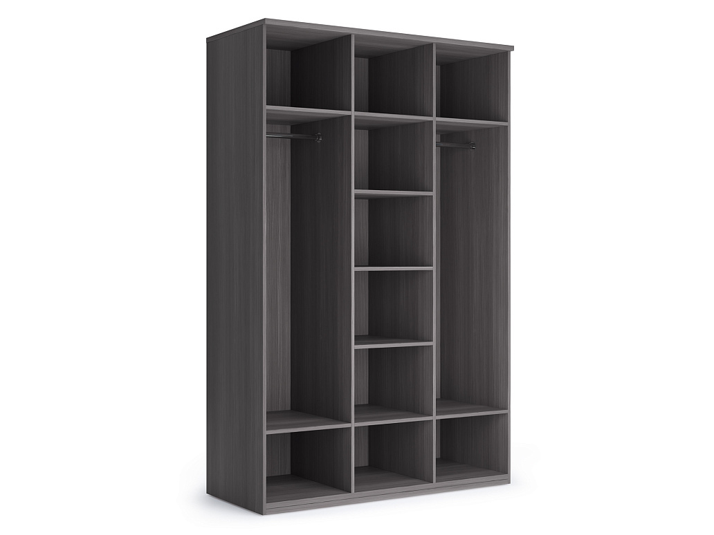 Шкаф 3-х дверный (корпус) Парма Нео - фото №1