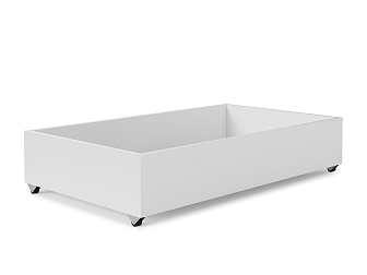 Бельевой ящик Аккордеон Виа Феррата - фото №1